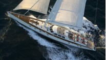 CANICA - Photo credit Baltic Yachts